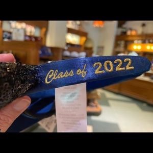 Mickey Grad Ear Headband 2022